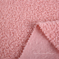 Новый текстиль розовый толстый куртку